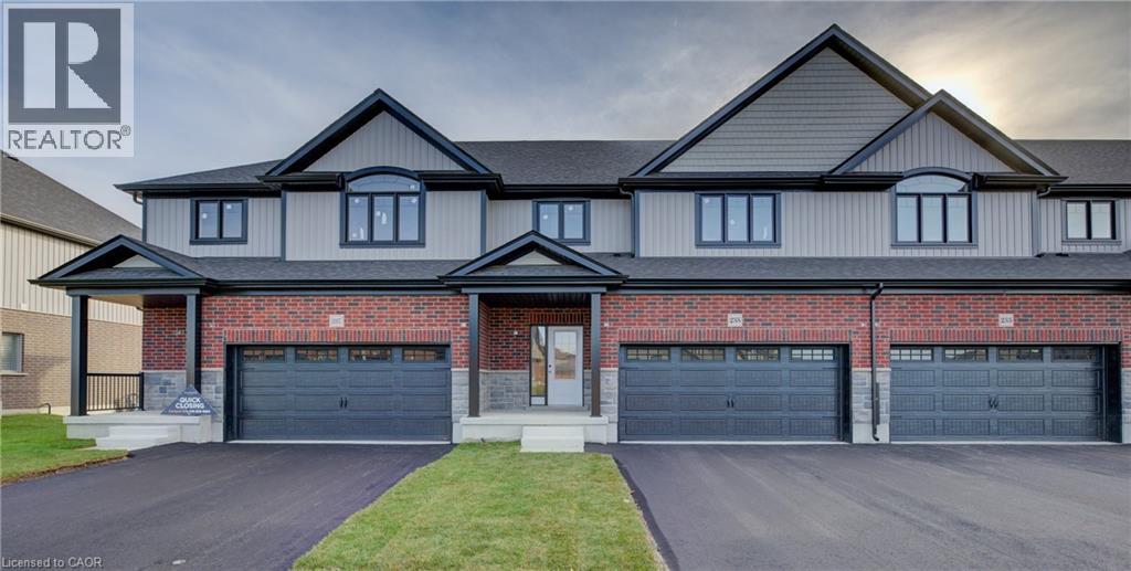 235 APPLEWOOD Street, Plattsville, Ontario