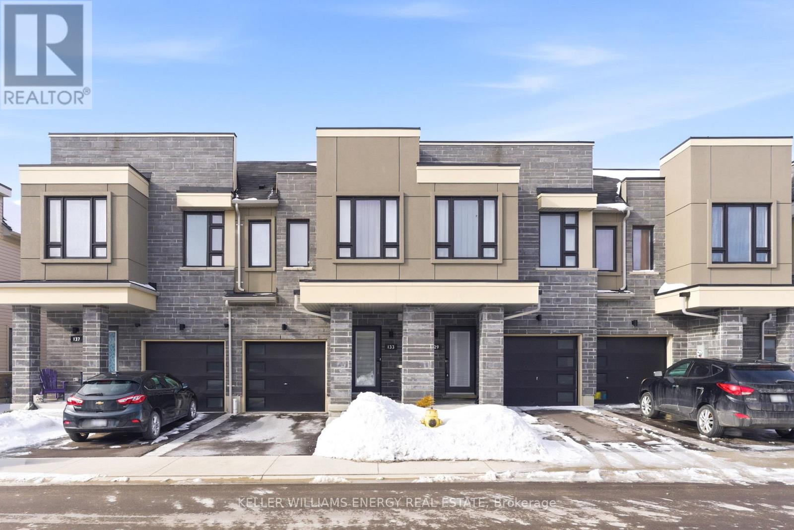 133 Sailors Landing, Clarington, Ontario  L1C 7G4 - Photo 1 - E12835084