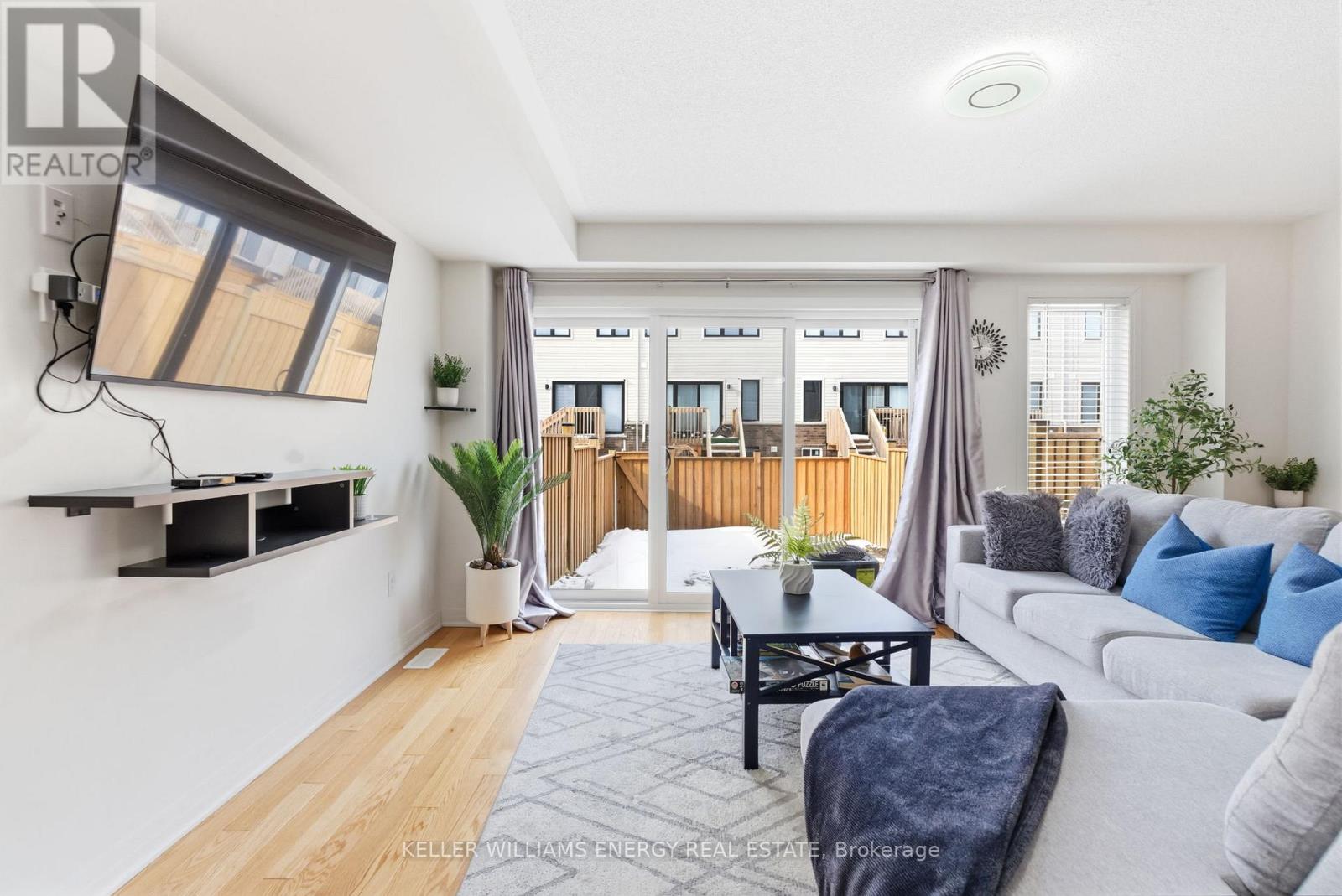 133 Sailors Landing, Clarington, Ontario  L1C 7G4 - Photo 9 - E12835084