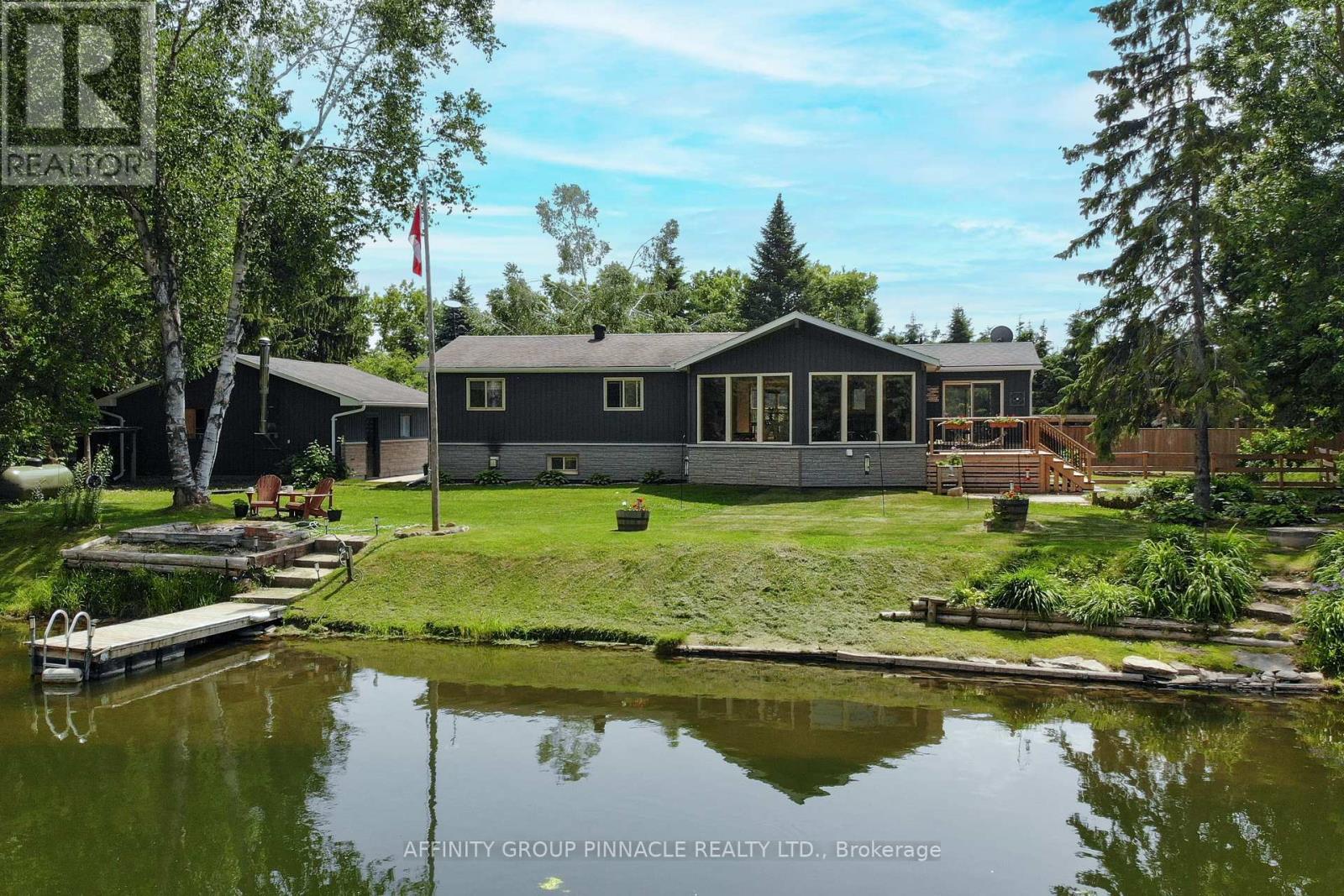 1385 Furniss Drive, Ramara (Brechin), Ontario  L0K 1B0 - Photo 1 - S12835290