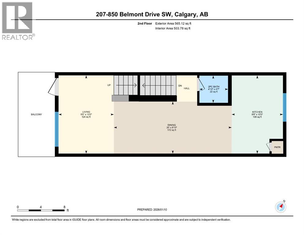 207, 850 Belmont Drive Sw, Calgary, Alberta  T2X 4A5 - Photo 28 - A2278450