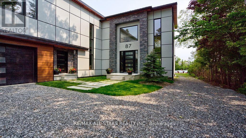 87 Riverside Drive, Kawartha Lakes, Ontario  K0M 1A0 - Photo 2 - X12835078