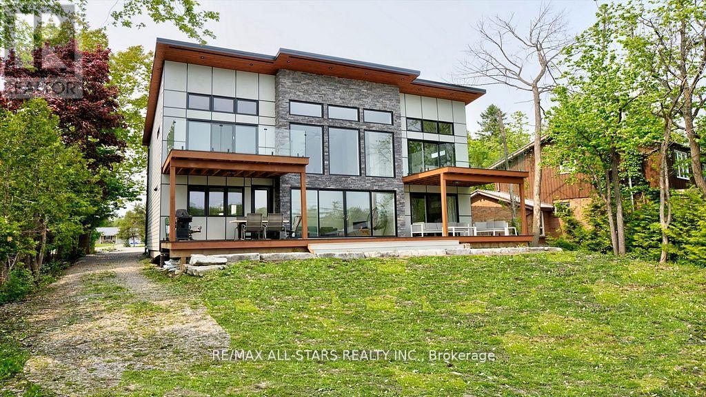 87 Riverside Drive, Kawartha Lakes, Ontario  K0M 1A0 - Photo 36 - X12835078