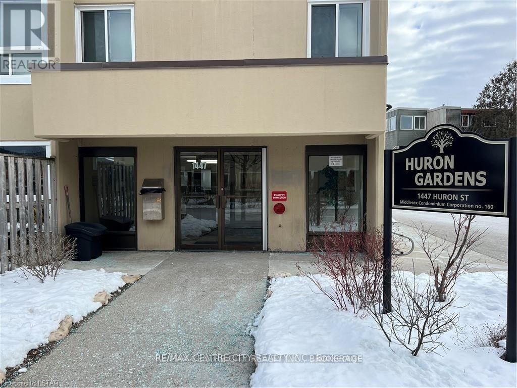 1447 Huron Street, London East, Ontario  N5V 2E6 - Photo 2 - X12835256