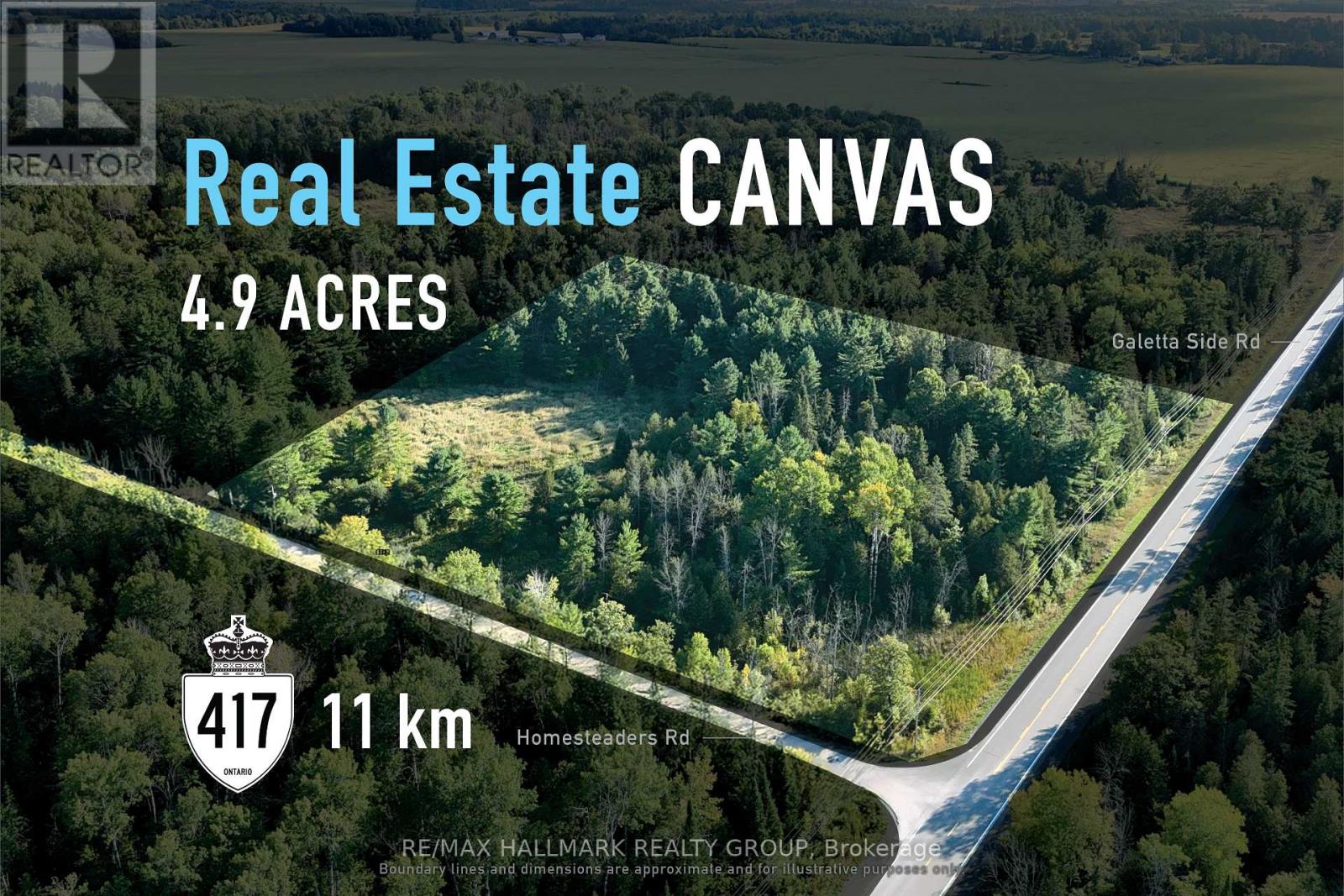 0 (A) Homesteaders Road, Ottawa, Ontario K0A 1X0 - Photo 1 - X12835248