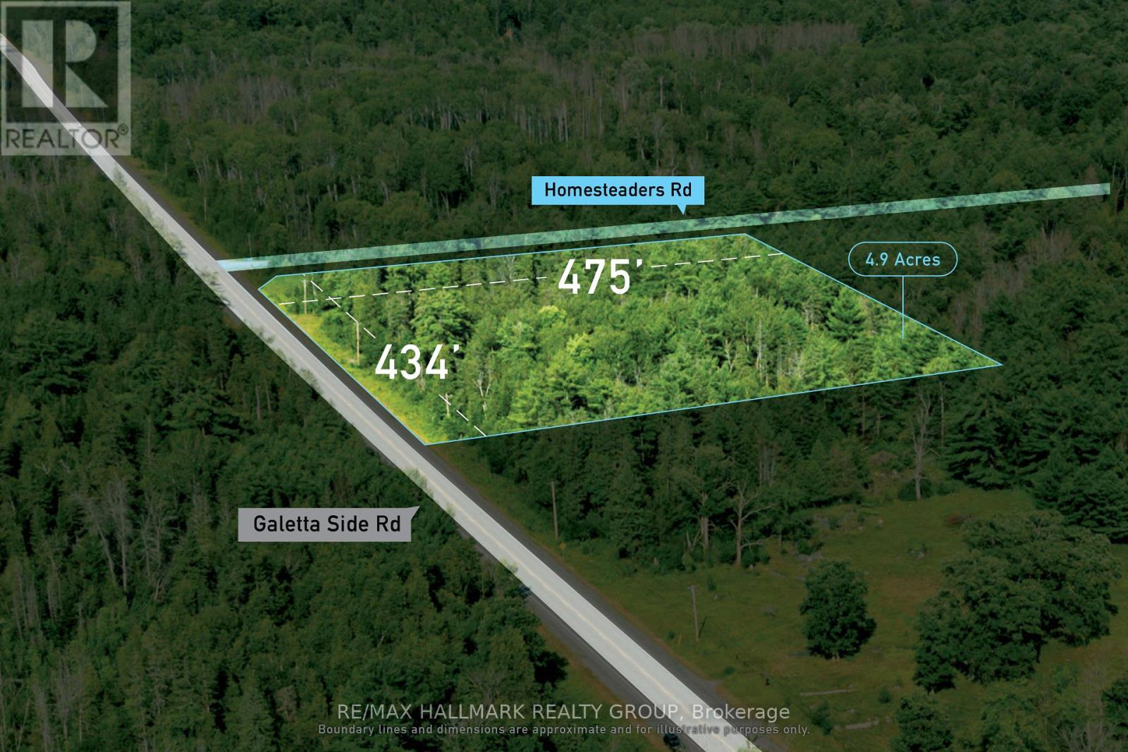 0 (A) Homesteaders Road, Ottawa, Ontario K0A 1X0 - Photo 2 - X12835248