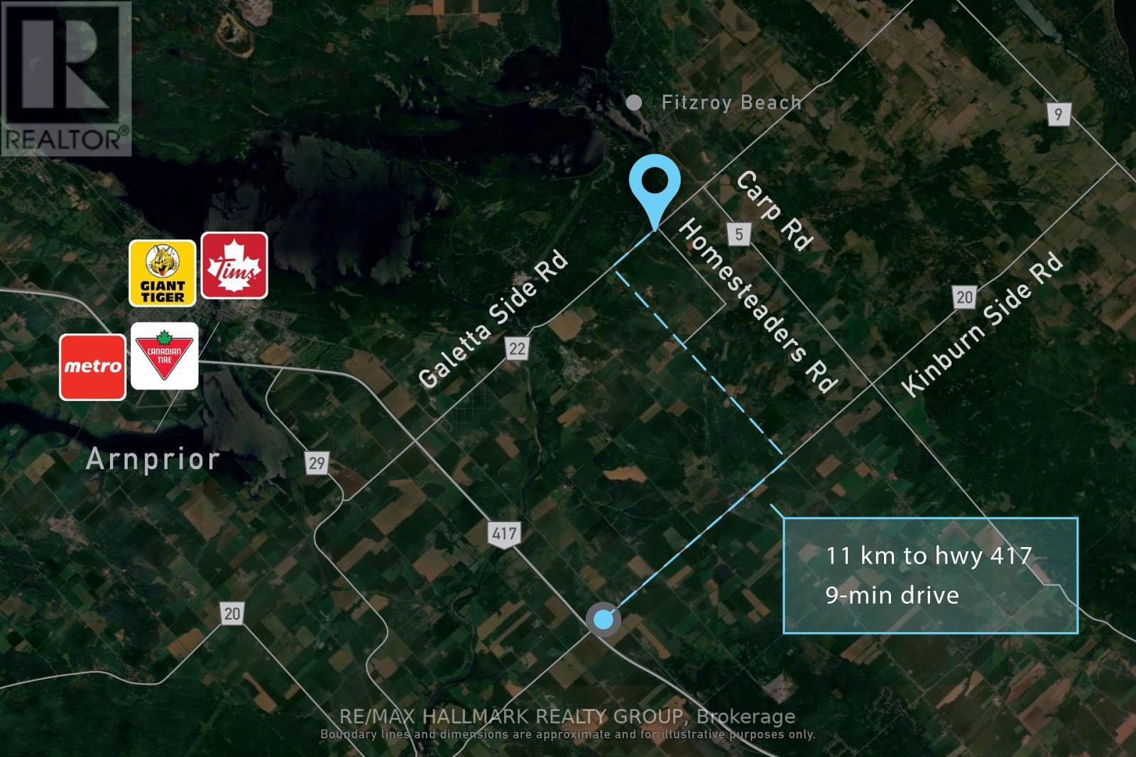 0 (A) Homesteaders Road, Ottawa, Ontario K0A 1X0 - Photo 3 - X12835248