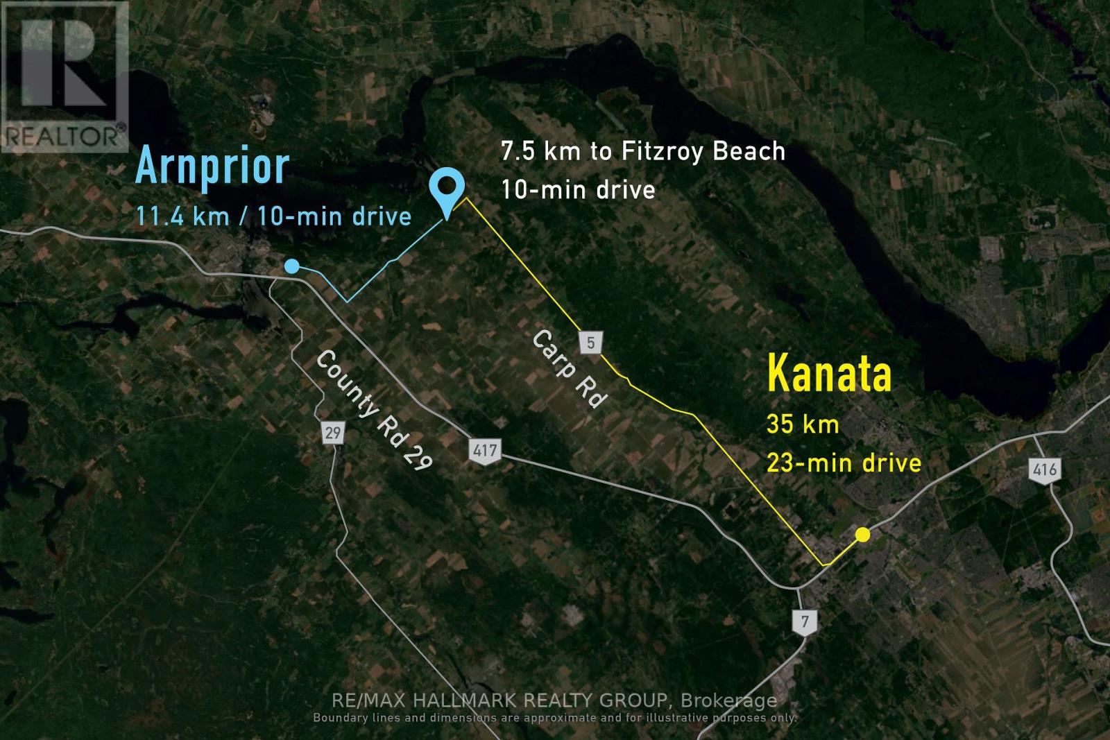 0 (A) Homesteaders Road, Ottawa, Ontario K0A 1X0 - Photo 4 - X12835248