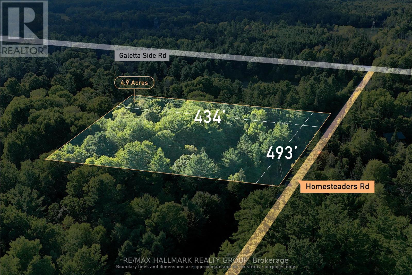 0 (B) Homesteaders Road, Ottawa, Ontario  K0A 1X0 - Photo 2 - X12835292