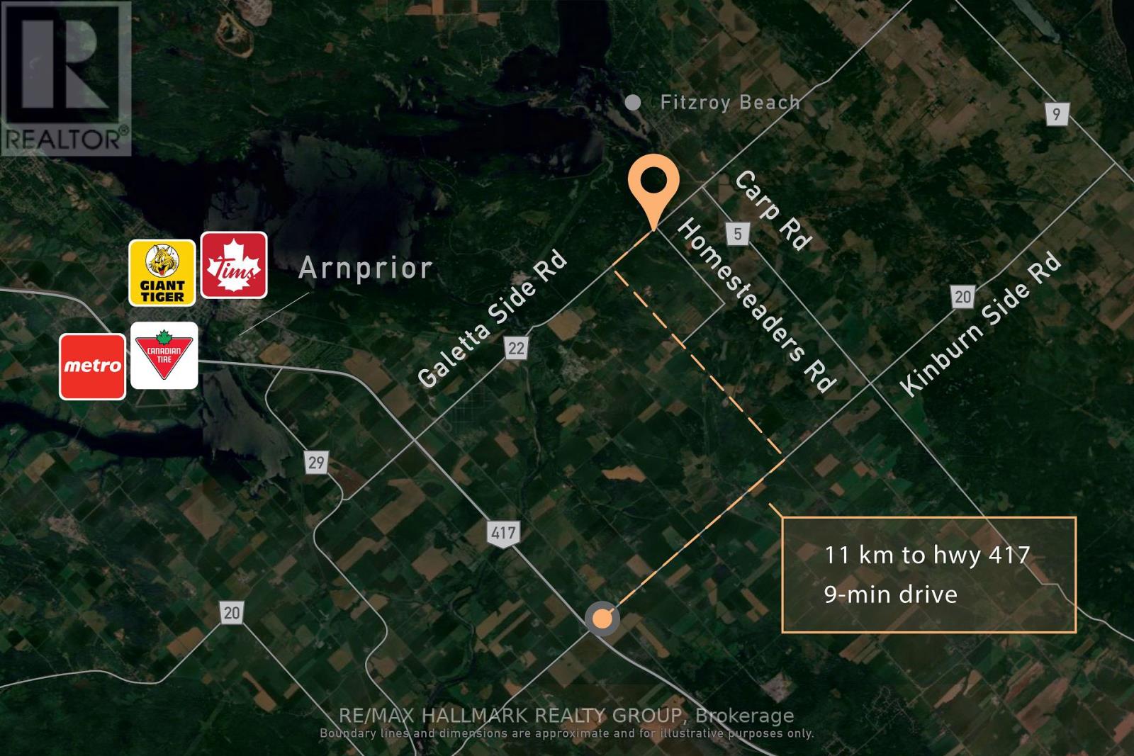 0 (B) Homesteaders Road, Ottawa, Ontario  K0A 1X0 - Photo 3 - X12835292