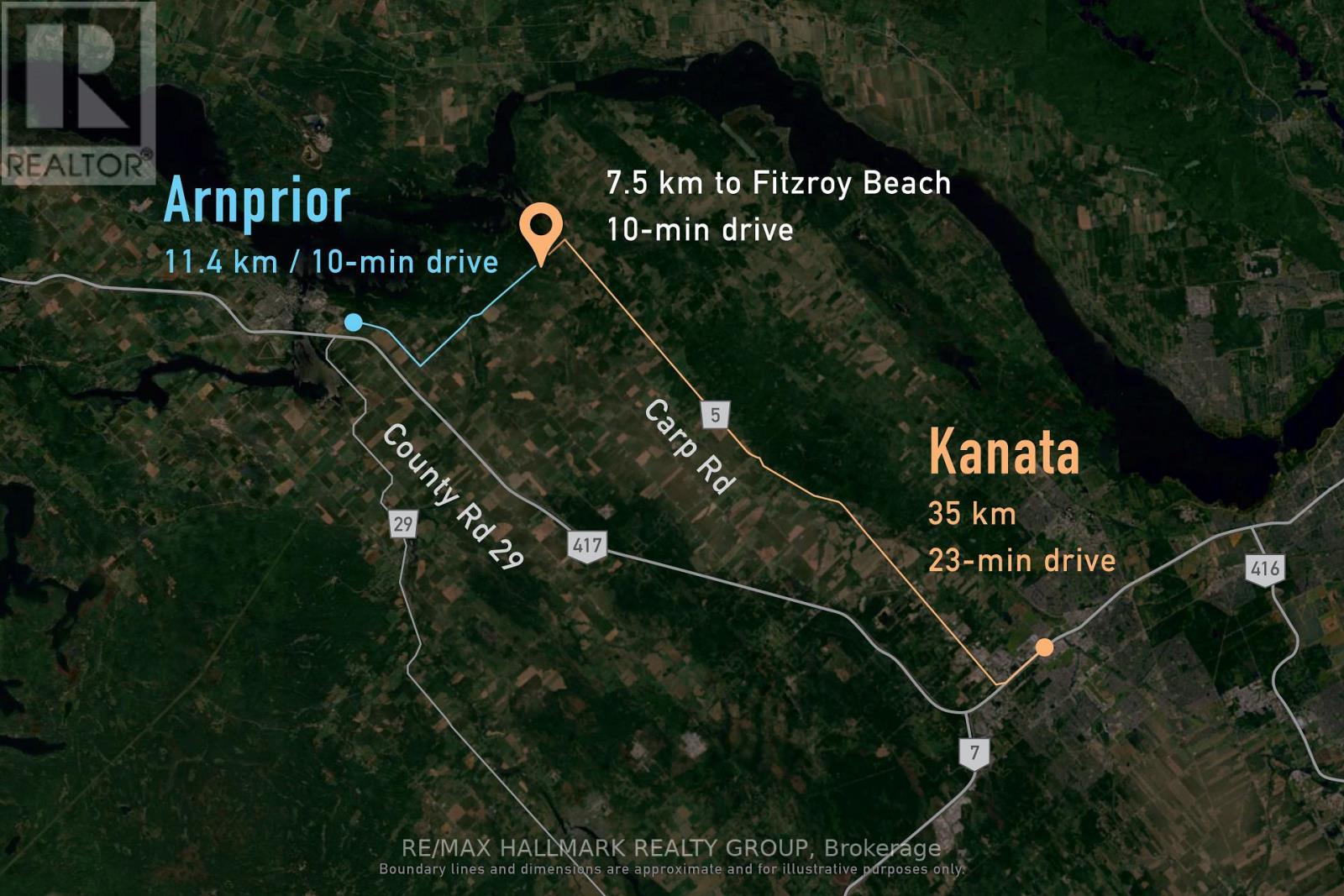 0 (B) Homesteaders Road, Ottawa, Ontario  K0A 1X0 - Photo 4 - X12835292