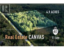 0 (B) HOMESTEADERS ROAD, ottawa, Ontario