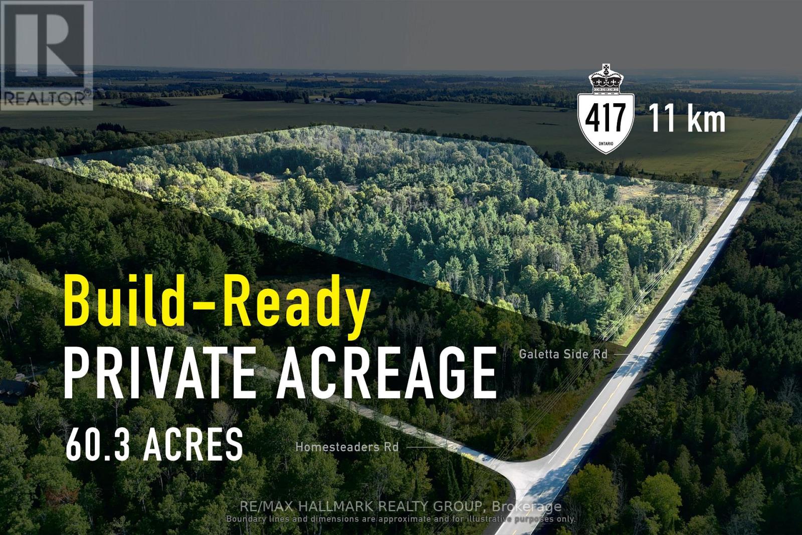 00 GALETTA SIDE ROAD, Ottawa, Ontario