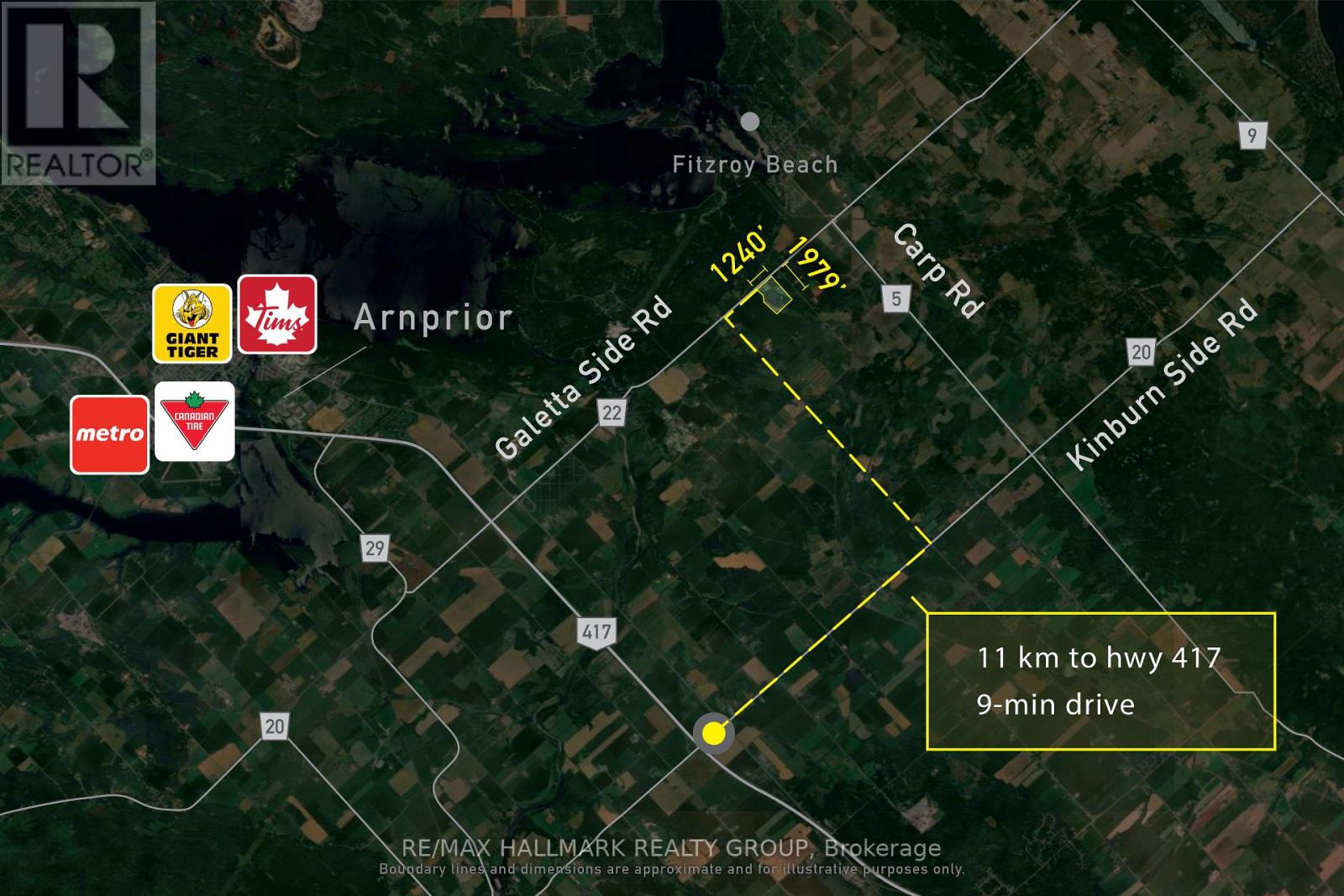 00 Galetta Side Road, Ottawa, Ontario  K0A 1X0 - Photo 3 - X12835364