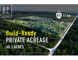 00 GALETTA SIDE ROAD, Ottawa, Ontario