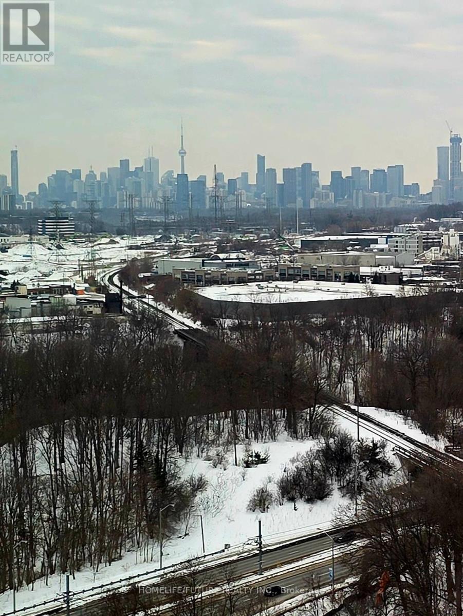 1716 - 1 Quarrington Lane, Toronto, Ontario  M3C 0S4 - Photo 19 - C12834706