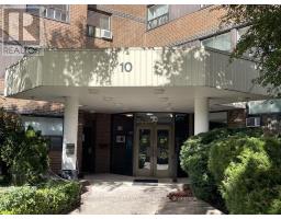 114 - 10 SUNRISE AVENUE, Toronto, Ontario