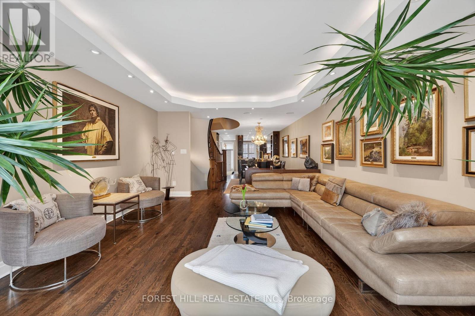 252 Spadina Road, Toronto, Ontario  M5R 2V1 - Photo 17 - C12835154