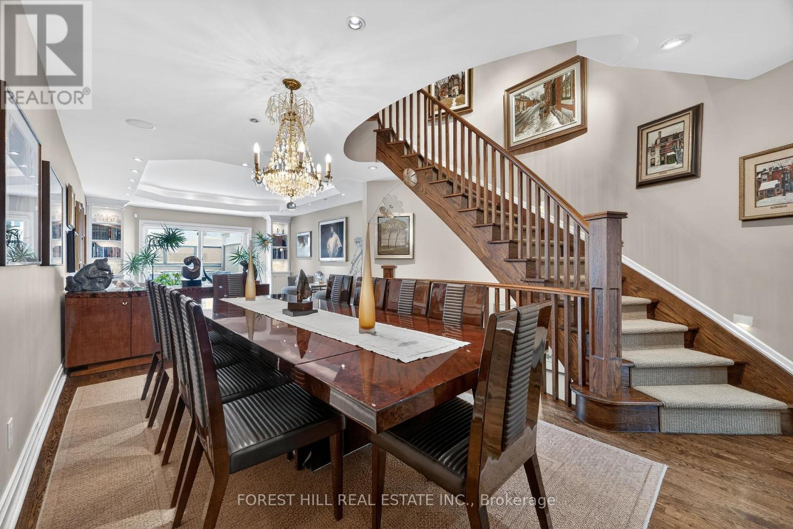 252 Spadina Road, Toronto, Ontario  M5R 2V1 - Photo 4 - C12835154