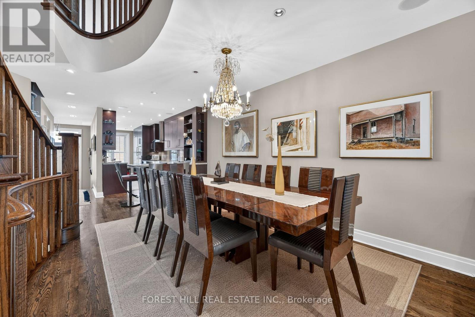 252 Spadina Road, Toronto, Ontario  M5R 2V1 - Photo 5 - C12835154