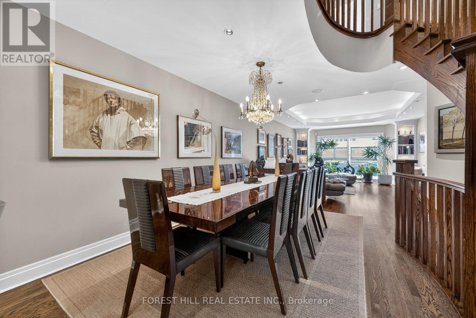 252 Spadina Road, Toronto, Ontario  M5R 2V1 - Photo 6 - C12835154