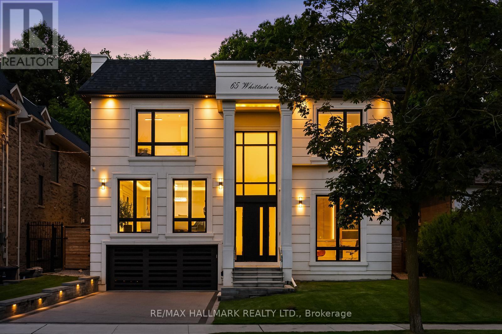 65 Whittaker Crescent, Toronto, Ontario  M2K 1K9 - Photo 1 - C12835296