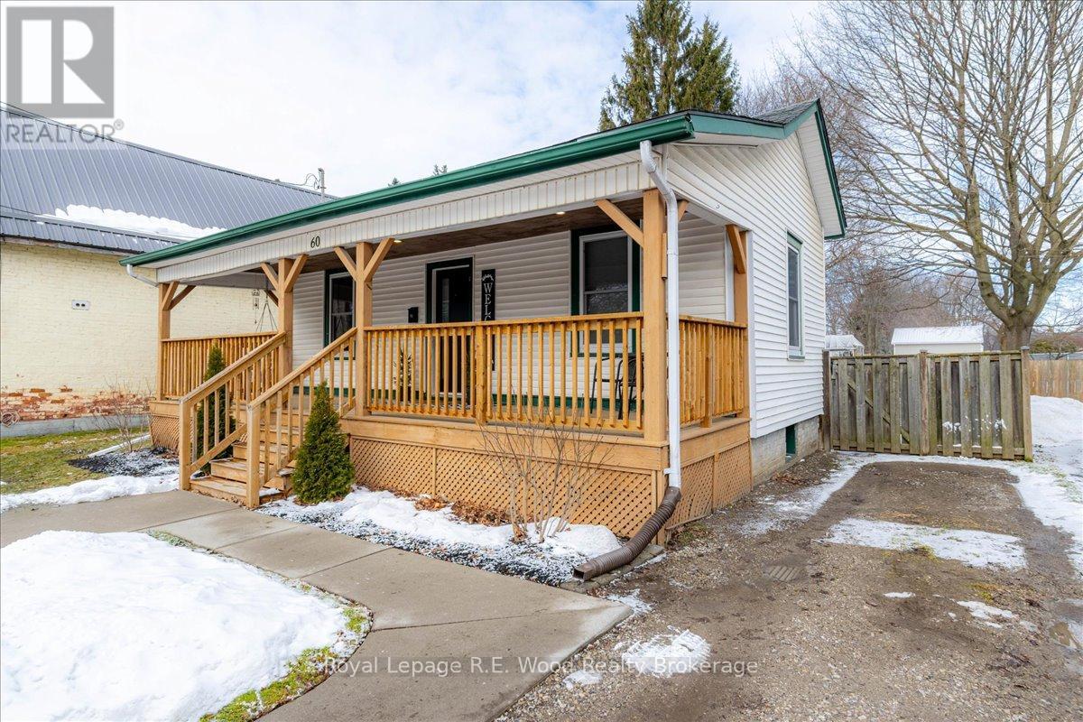 60 CONCESSION STREET E, Tillsonburg, Ontario