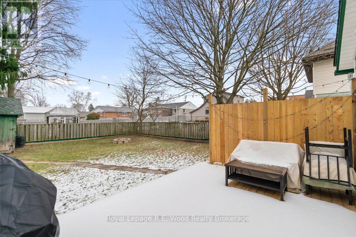 60 Concession Street E, Tillsonburg, Ontario  N4G 1P5 - Photo 25 - X12835236