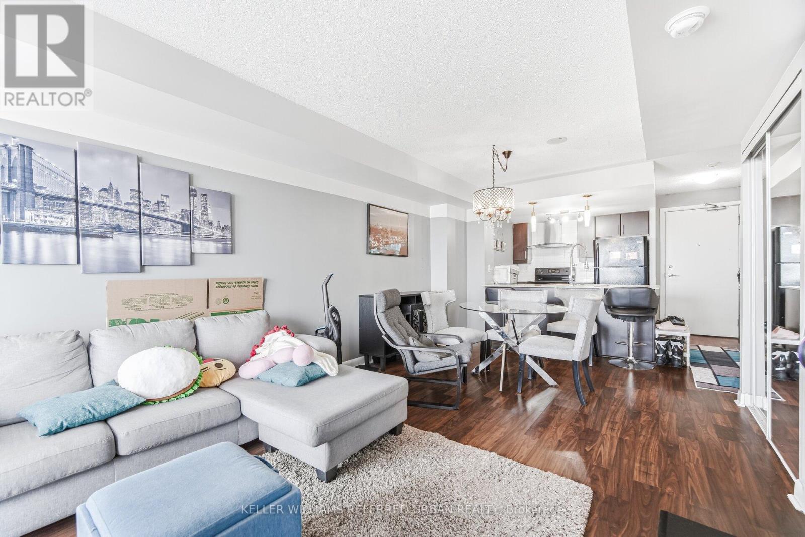 3203 - 25 Town Centre Court, Toronto, Ontario M1P 0B4 - Photo 11 - E12833050