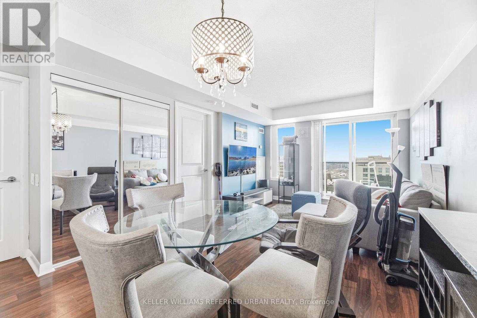 3203 - 25 Town Centre Court, Toronto, Ontario M1P 0B4 - Photo 8 - E12833050