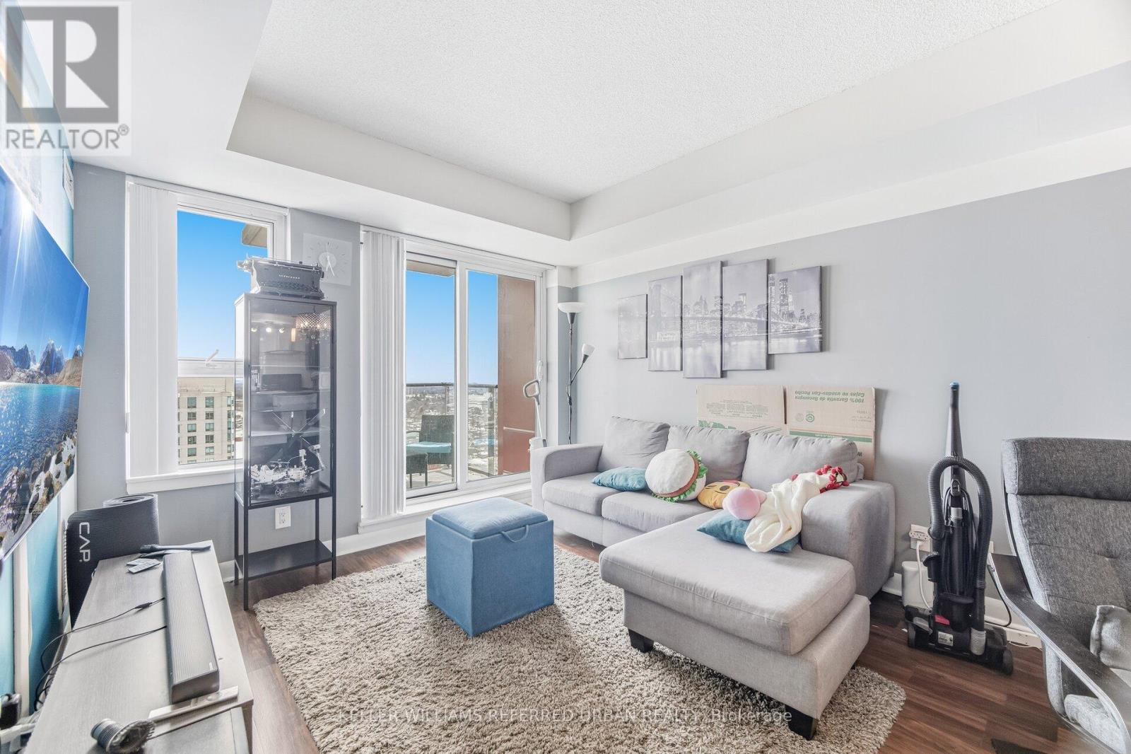 3203 - 25 Town Centre Court, Toronto, Ontario M1P 0B4 - Photo 9 - E12833050