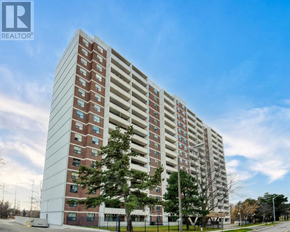 1410 - 101 Prudential Drive, Toronto, Ontario  M1P 4S5 - Photo 2 - E12835334