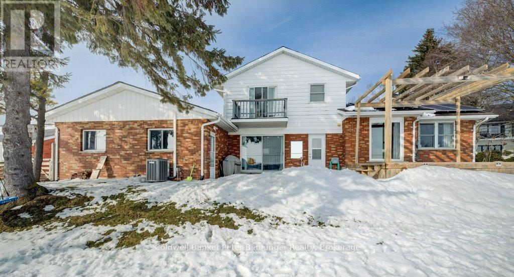 77 2nd Street Crescent, Hanover, Ontario  N4N 3K3 - Photo 39 - X12835366