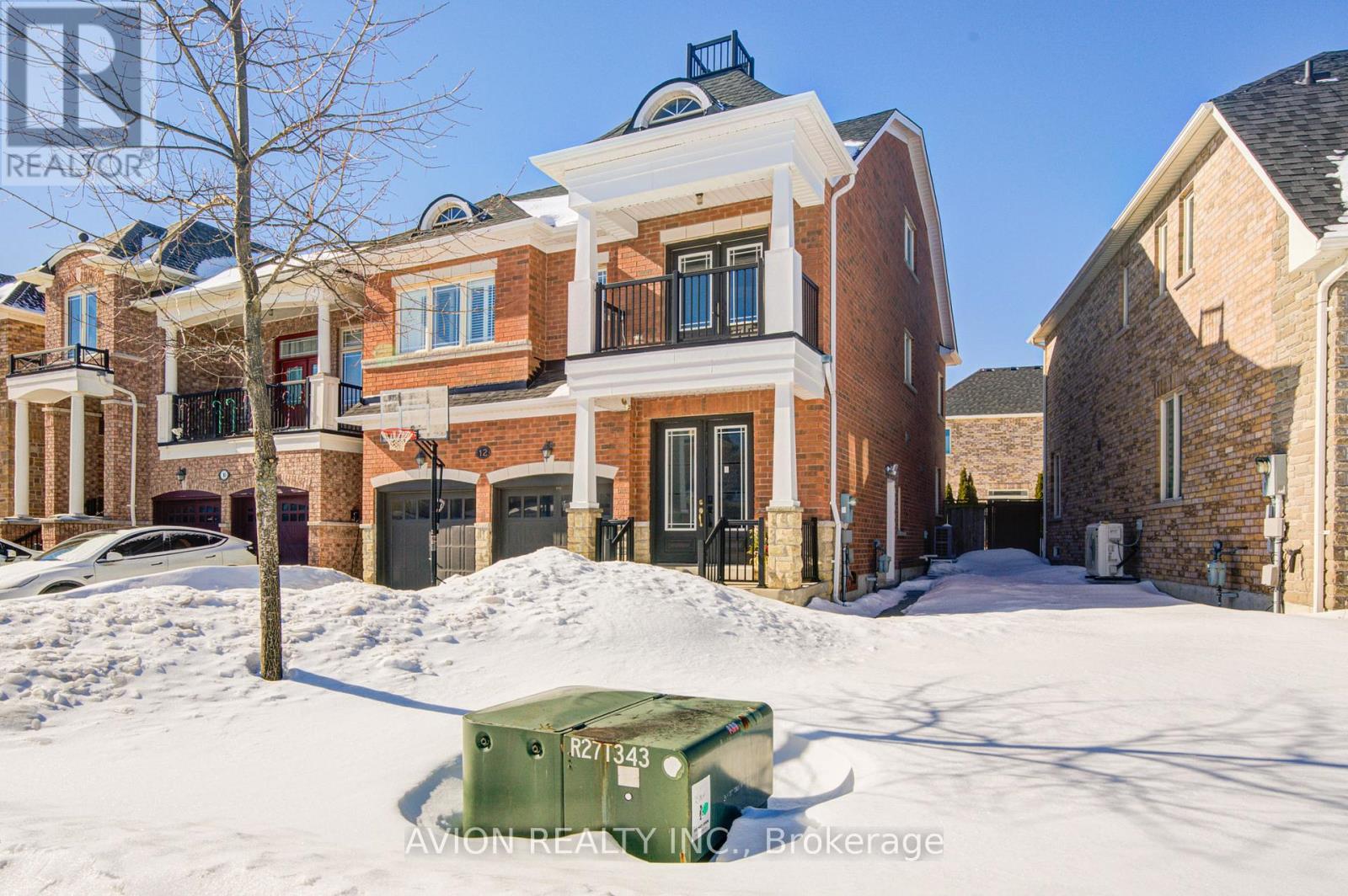 Basement - 12 Parsell Street, Richmond Hill, Ontario  L4E 0C7 - Photo 2 - N12835082