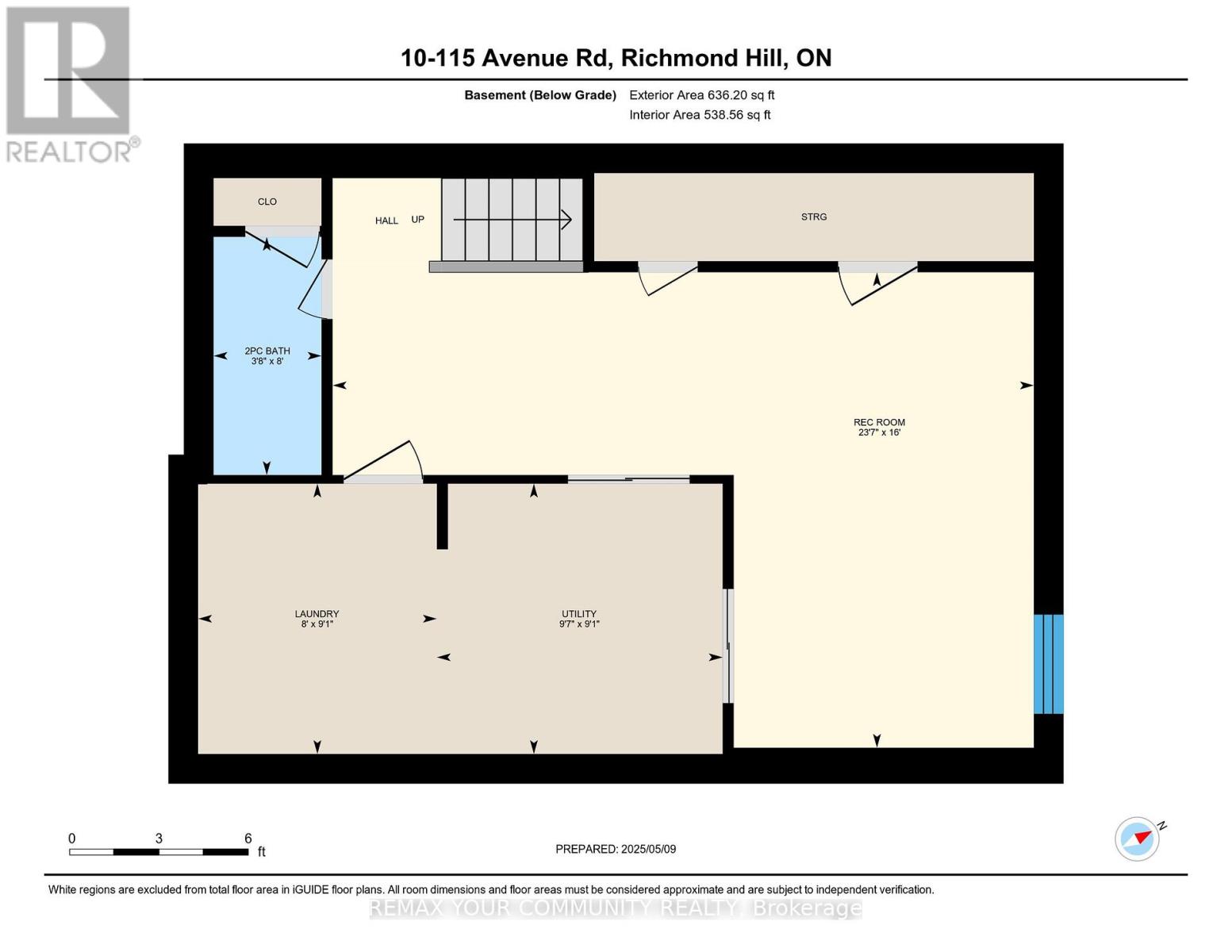 10 - 115 Avenue Road, Richmond Hill, Ontario  L4C 9N2 - Photo 36 - N12835112