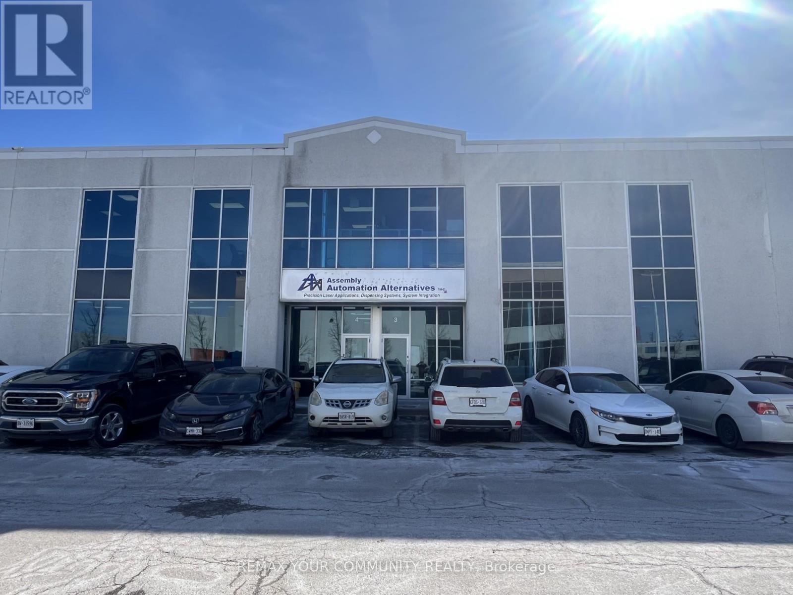3 & 4 - 7550 HIGHWAY 27, Vaughan, Ontario