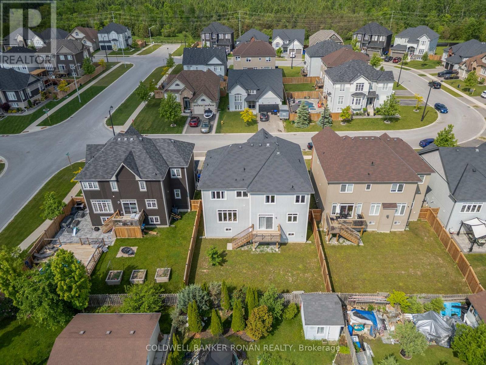 203 Roy Drive, Clearview (Stayner), Ontario  L0M 1S0 - Photo 39 - S12835368