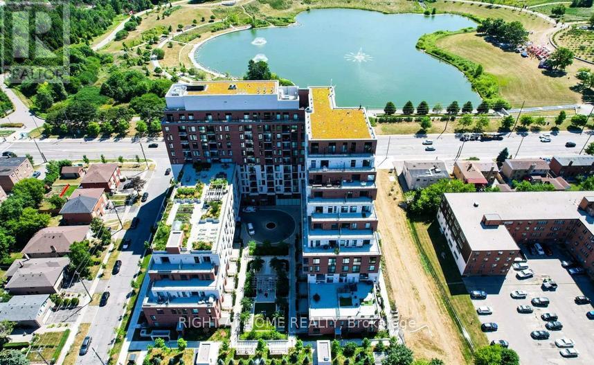 607 - 3100 Keele Street, Toronto, Ontario  M3M 0E1 - Photo 3 - W12835072