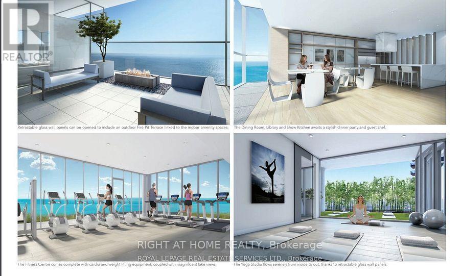 1902 - 370 Martha Street, Burlington, Ontario  L7R 0G9 - Photo 3 - W12835102