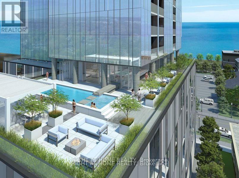 1902 - 370 Martha Street, Burlington, Ontario  L7R 0G9 - Photo 4 - W12835102