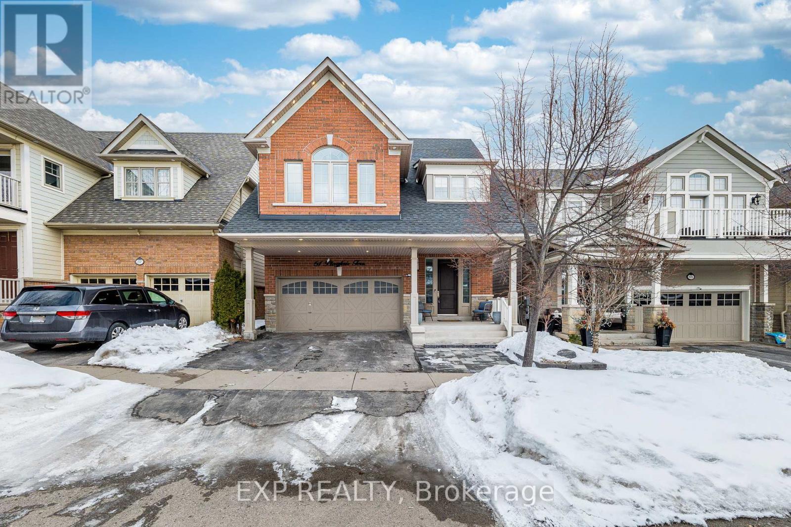 61 Playfair Terrace, Milton, Ontario  L9T 0S5 - Photo 1 - W12835174