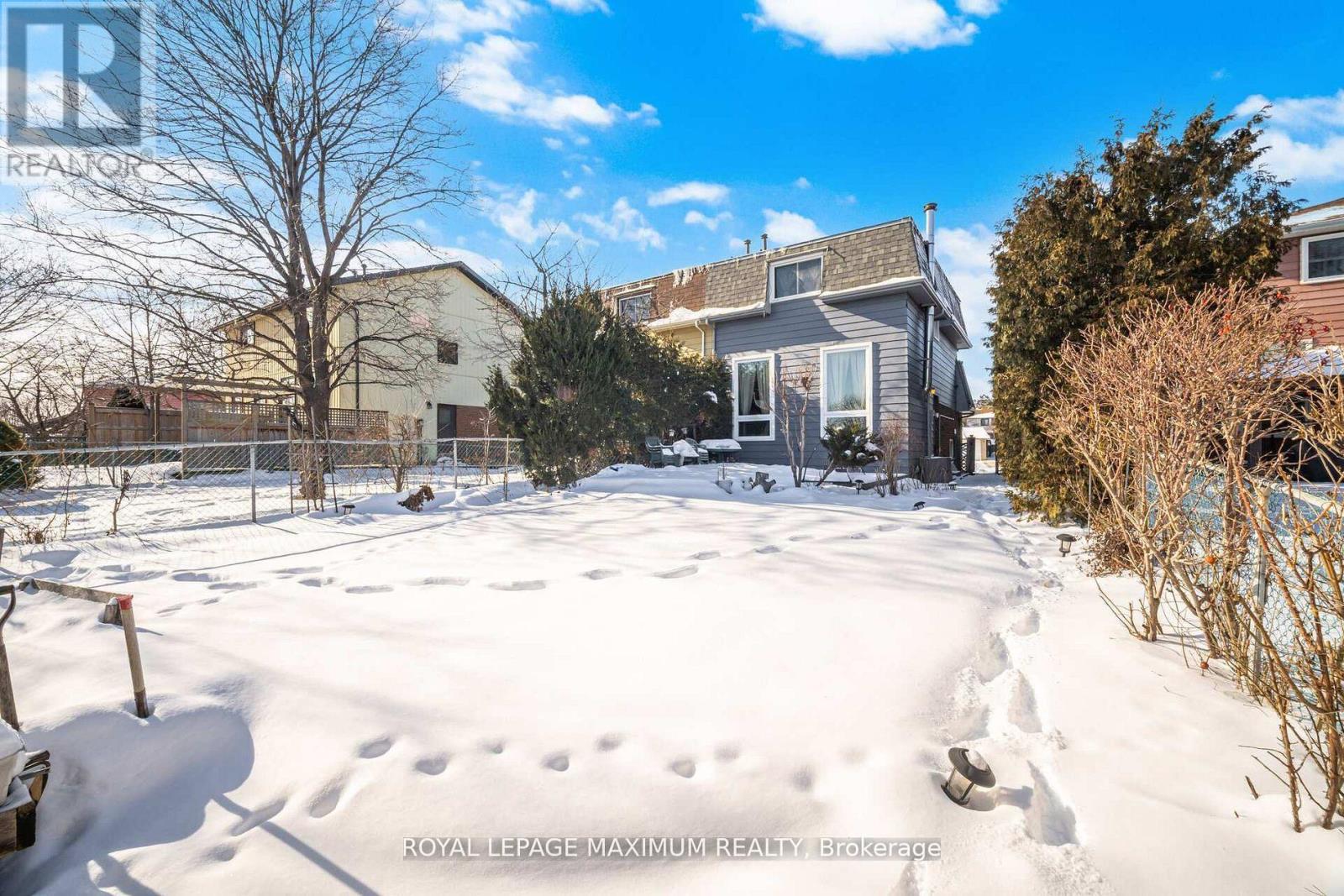 7493 Bybrook Drive, Mississauga, Ontario  L4T 3R4 - Photo 22 - W12835204