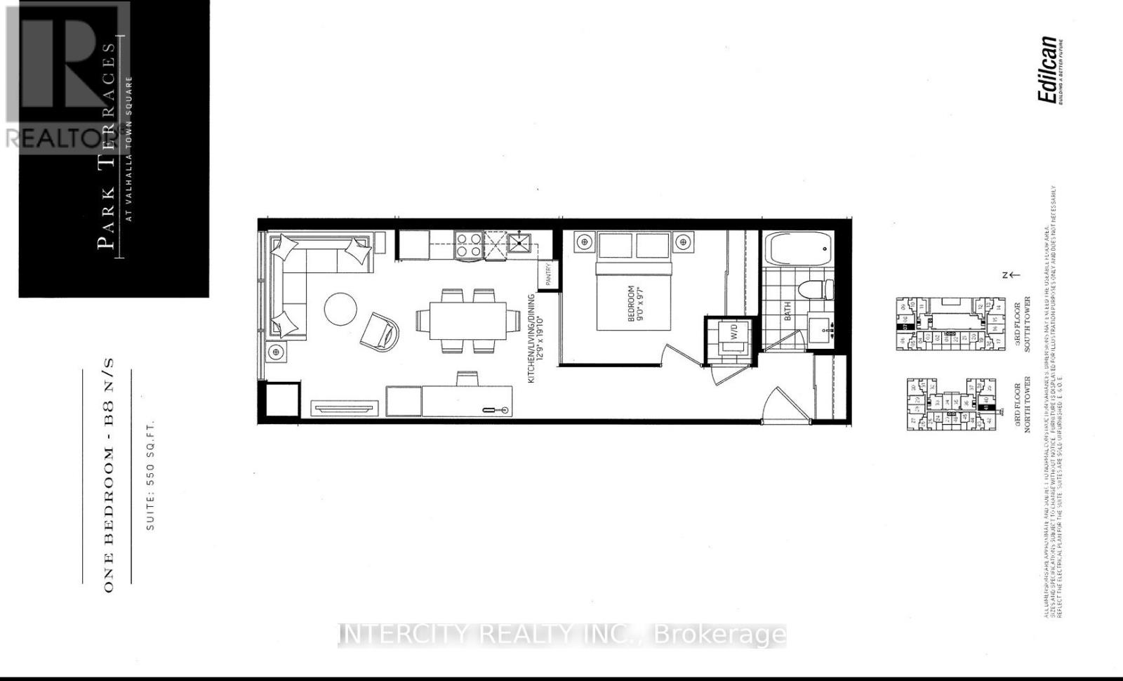 341 - 26 Gibbs Road, Toronto, Ontario  M9B 0E3 - Photo 8 - W12835208