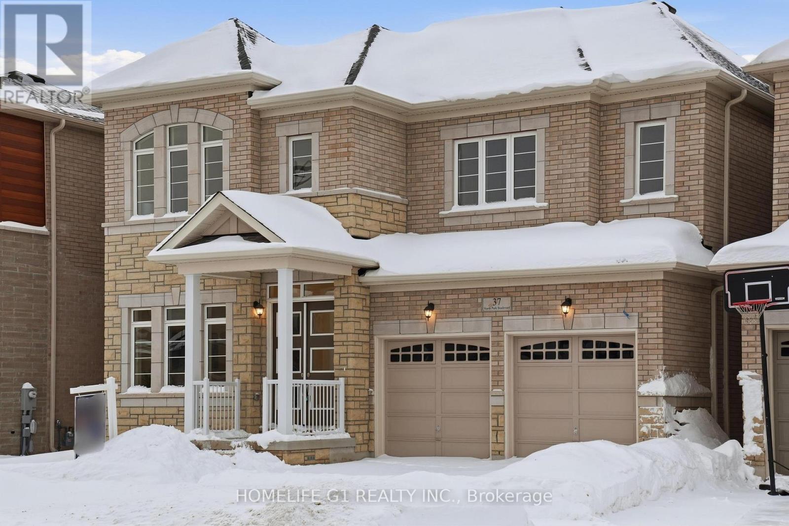 37 NORTH PARK BOULEVARD, Oakville, Ontario