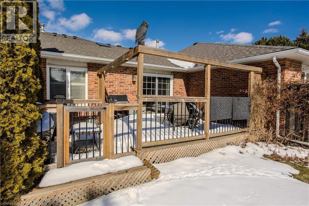 20 Meadowlands Boulevard Unit# 26, Hamilton, Ontario  L9K 1J5 - Photo 24 - 40808110