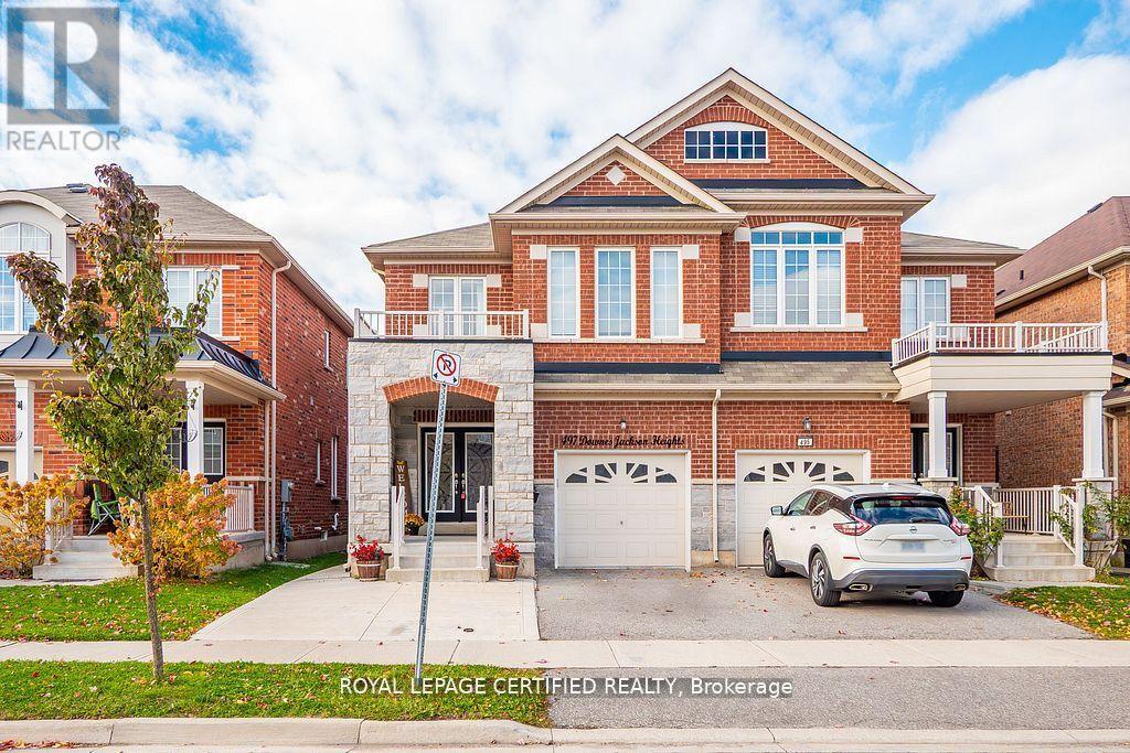 497 Downes Jackson Heights, Milton, Ontario  L9T 8W2 - Photo 2 - W12835262