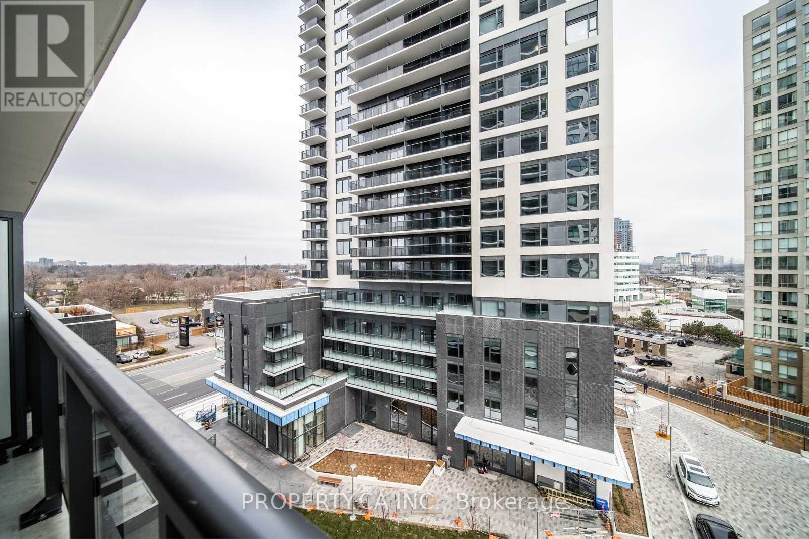 608 - 30 Samuel Wood Way, Toronto, Ontario  M9B 0C9 - Photo 27 - W12835330