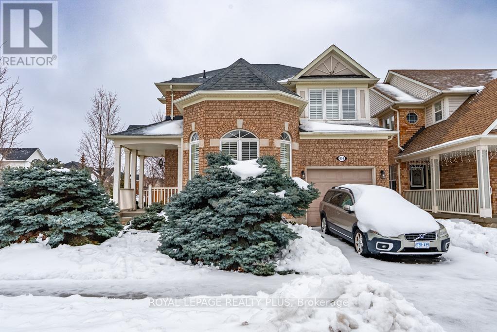 854 Mcduffe Crescent, Milton, Ontario  L9T 6M7 - Photo 2 - W12835350
