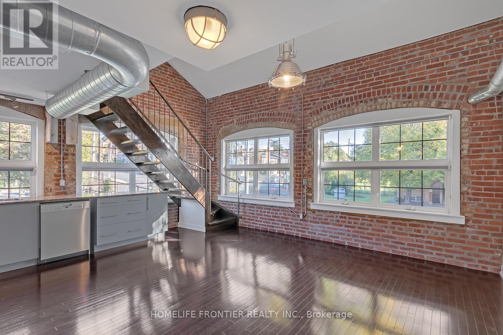 342 - 1100 Lansdowne Avenue, Toronto (Dovercourt-Wallace Emerson-Junction), Ontario  M6H 4K1 - Photo 4 - W12835200