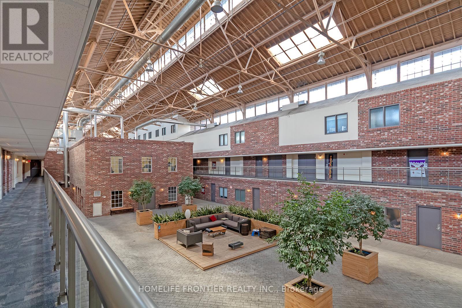 342 - 1100 Lansdowne Avenue, Toronto (Dovercourt-Wallace Emerson-Junction), Ontario  M6H 4K1 - Photo 27 - W12835200